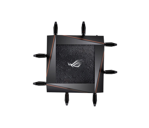 ASUS GT-AX11000 (11000Mb/s a/b/g/n/ac/ax, 2xUSB, 4xLAN) - 481669 - zdjęcie 7